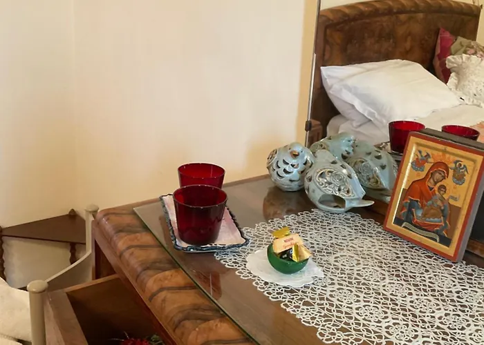 La Casa Di Zia Mimina Bed & Breakfast Civitella Casanova