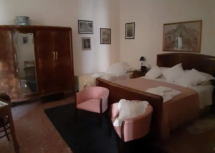 Bed & Breakfast La Casa Di Zia Mimina Civitella Casanova