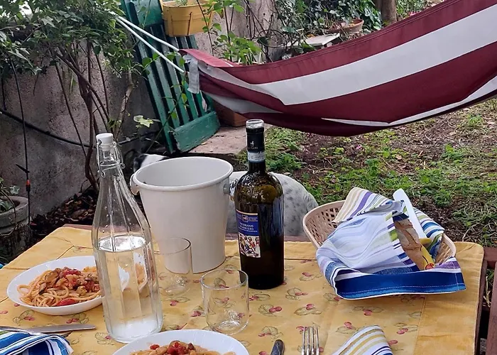 La Casa Di Zia Mimina Civitella Casanova