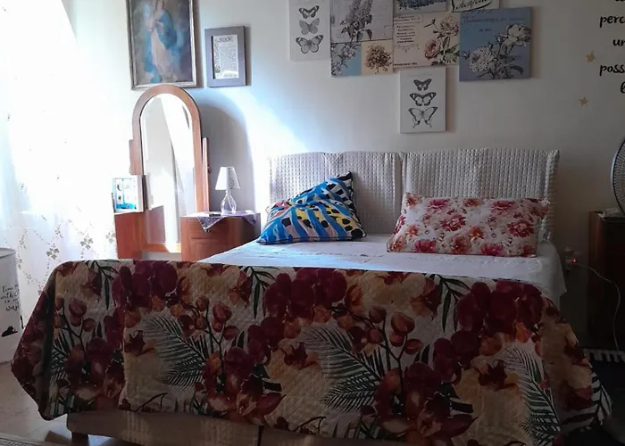 Panzió La Casa Di Zia Mimina Civitella Casanova