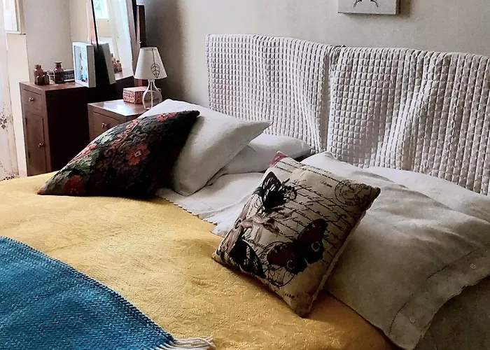 La Casa Di Zia Mimina * Civitella Casanova