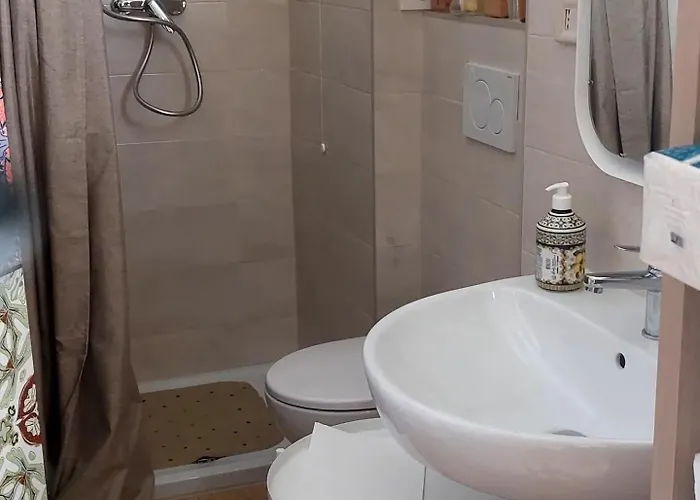 Panzió La Casa Di Zia Mimina *