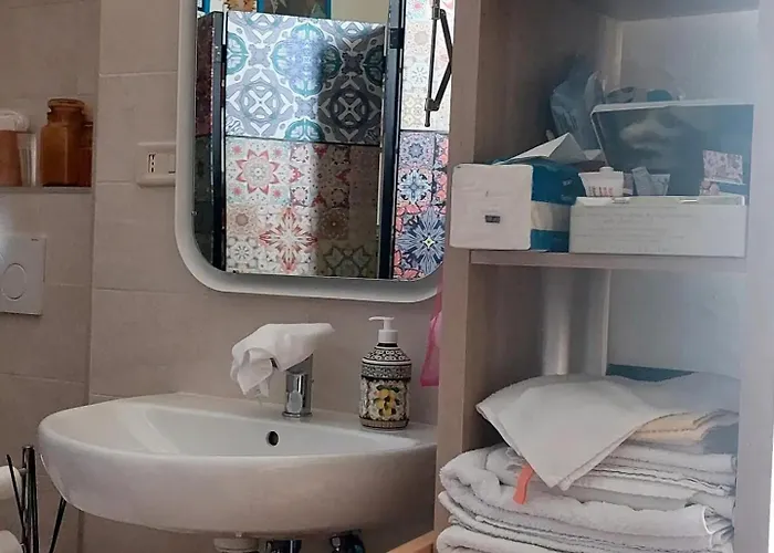 La Casa Di Zia Mimina Bed & Breakfast Civitella Casanova