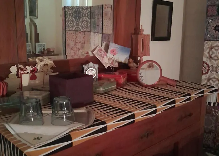 Bed & Breakfast La Casa Di Zia Mimina Civitella Casanova