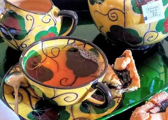 La Casa Di Zia Mimina Panzió