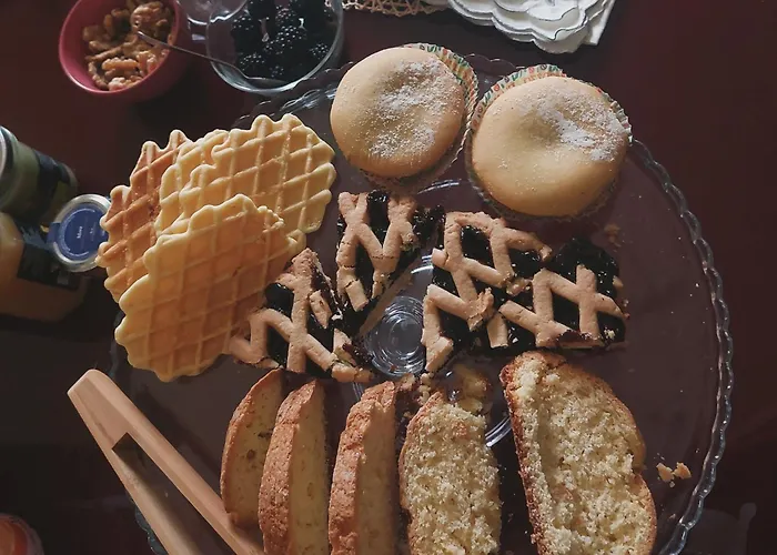 La Casa Di Zia Mimina Panzió *