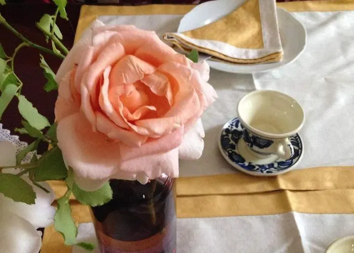 Panzió La Casa Di Zia Mimina Civitella Casanova